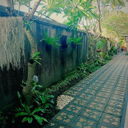 Taman Bali Homestay Sanur  Exterior photo