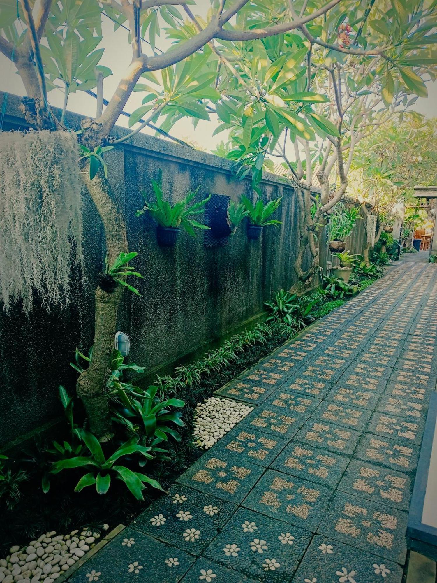 Taman Bali Homestay Sanur  Exterior photo