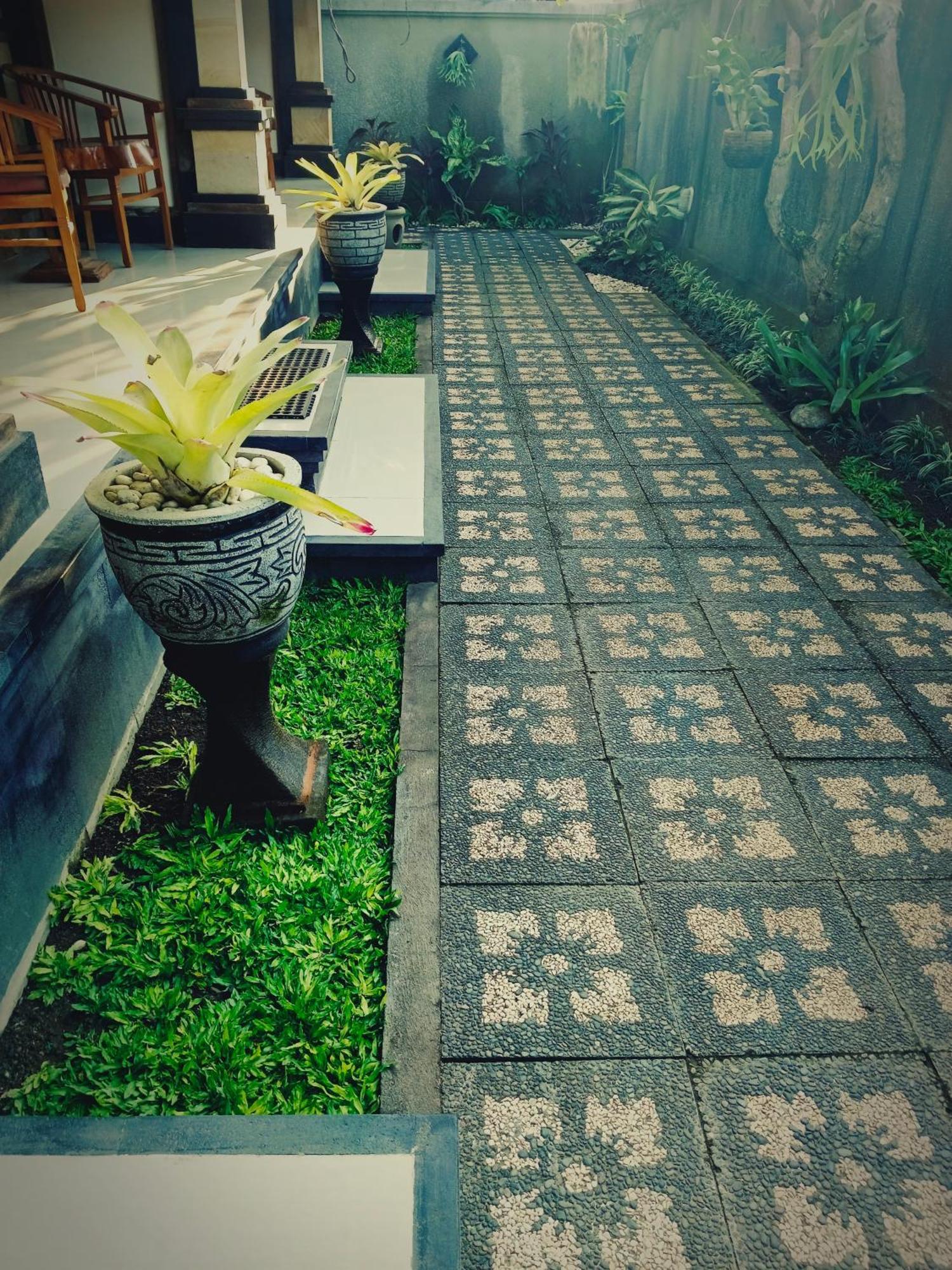 Taman Bali Homestay Sanur  Exterior photo